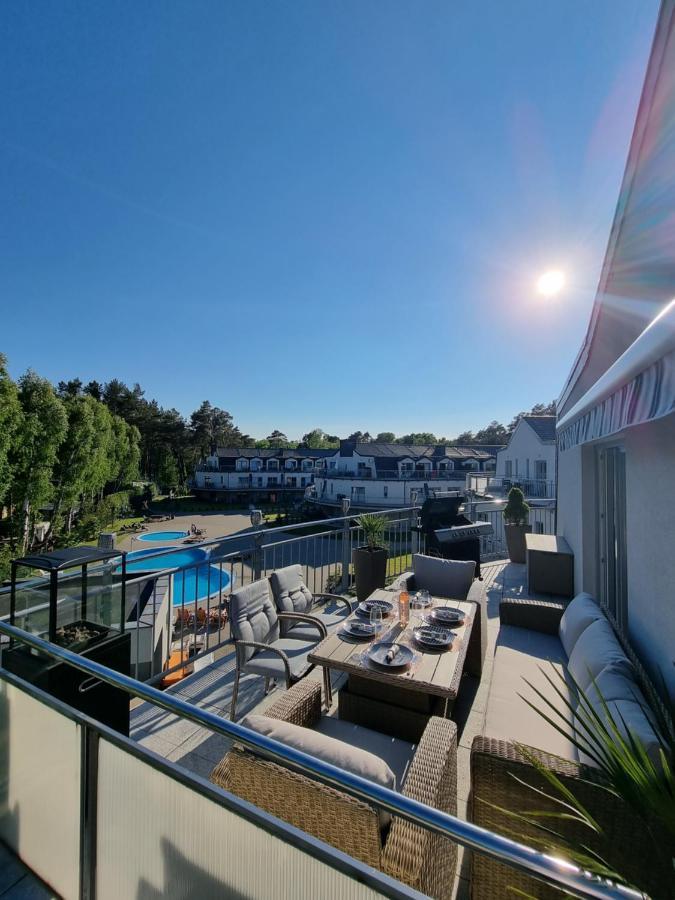 Baltic Sun Apartament Pobierowo Exterior photo
