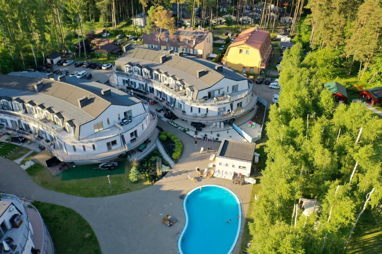Baltic Sun Apartament Pobierowo Exterior photo